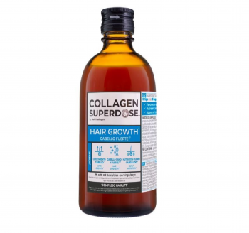 COLLAGEN SUPERDOSE HAIR GROWTH  1 FRASCO 300 ML